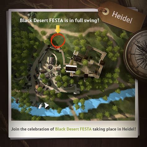 [Events] Time to enjoy Black Desert FESTA!.